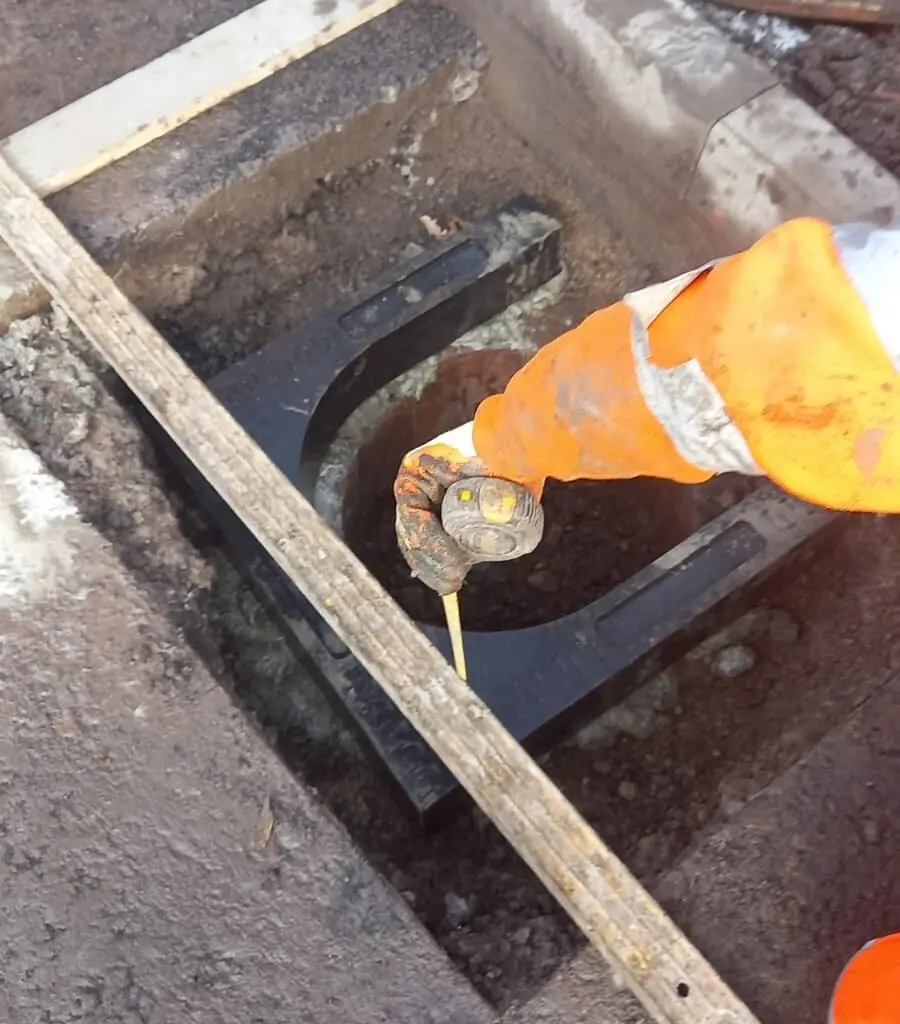 Torrent Water Management