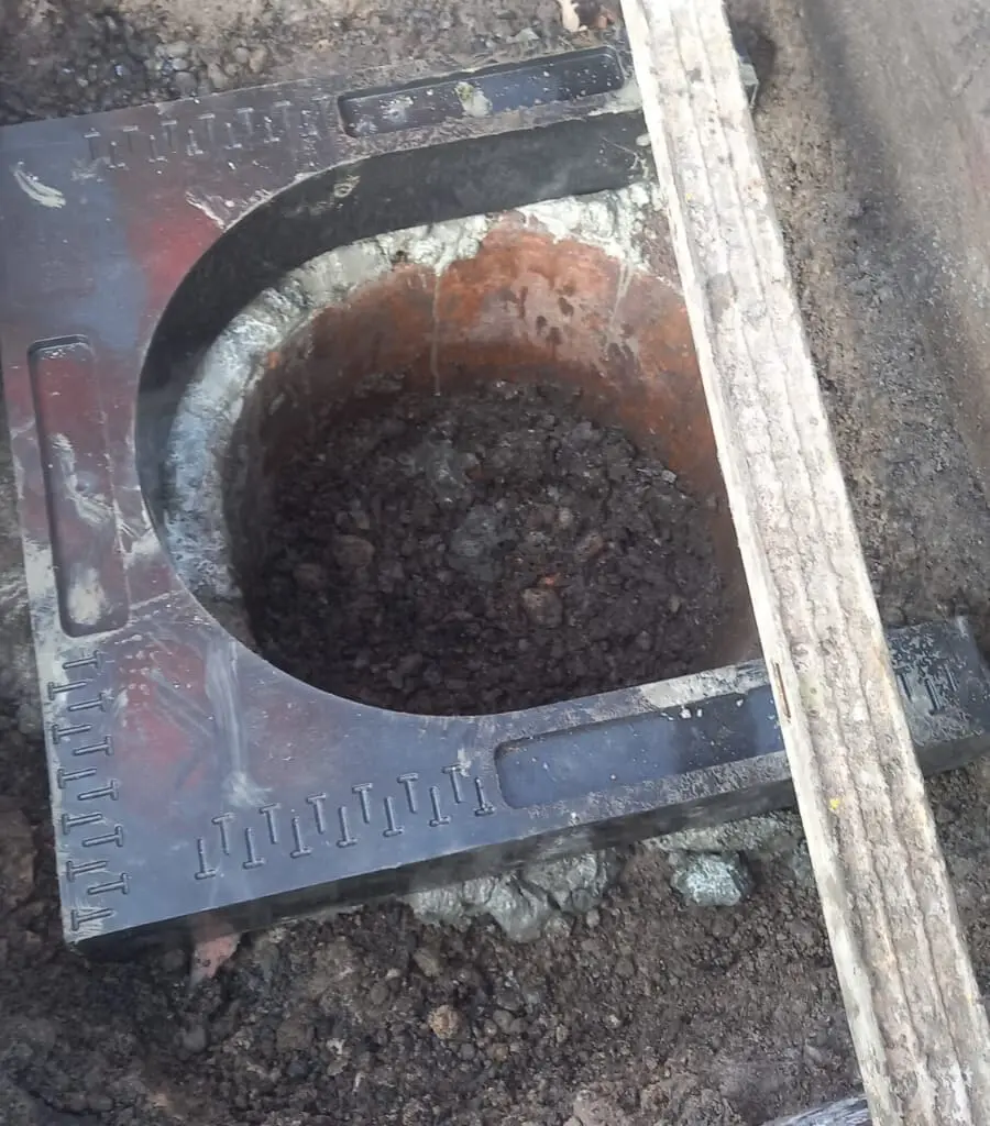 Torrent Water Management