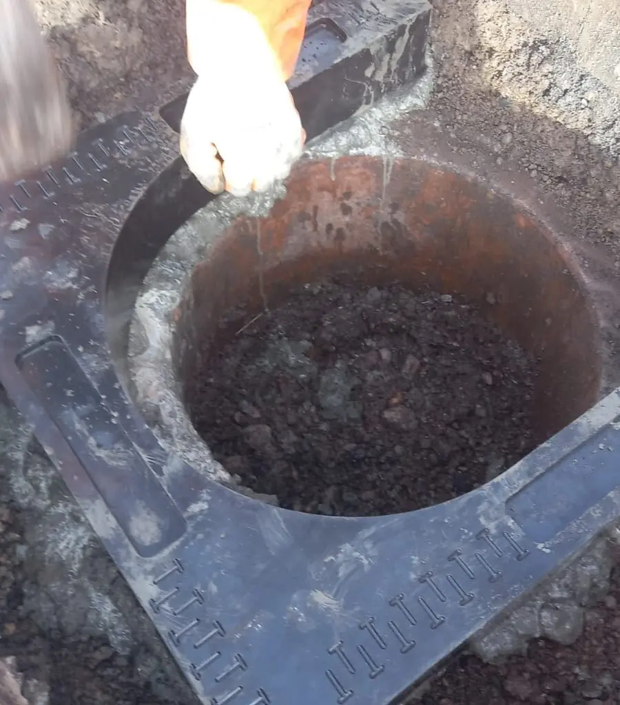 Torrent Water Management