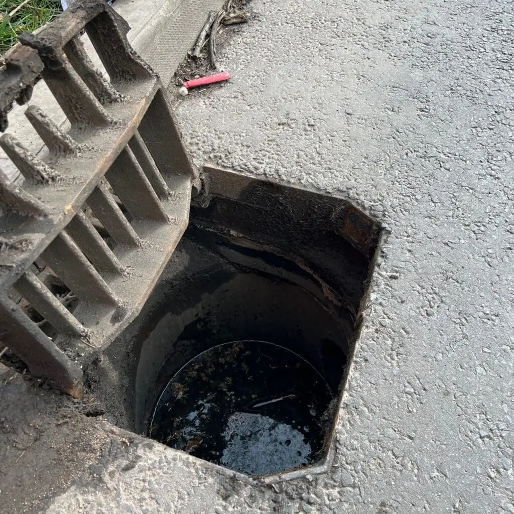 Torrent Water Management