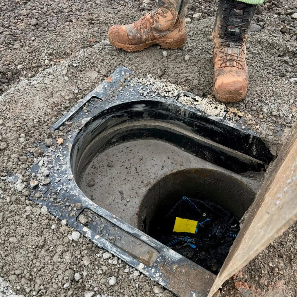 Torrent Water Management