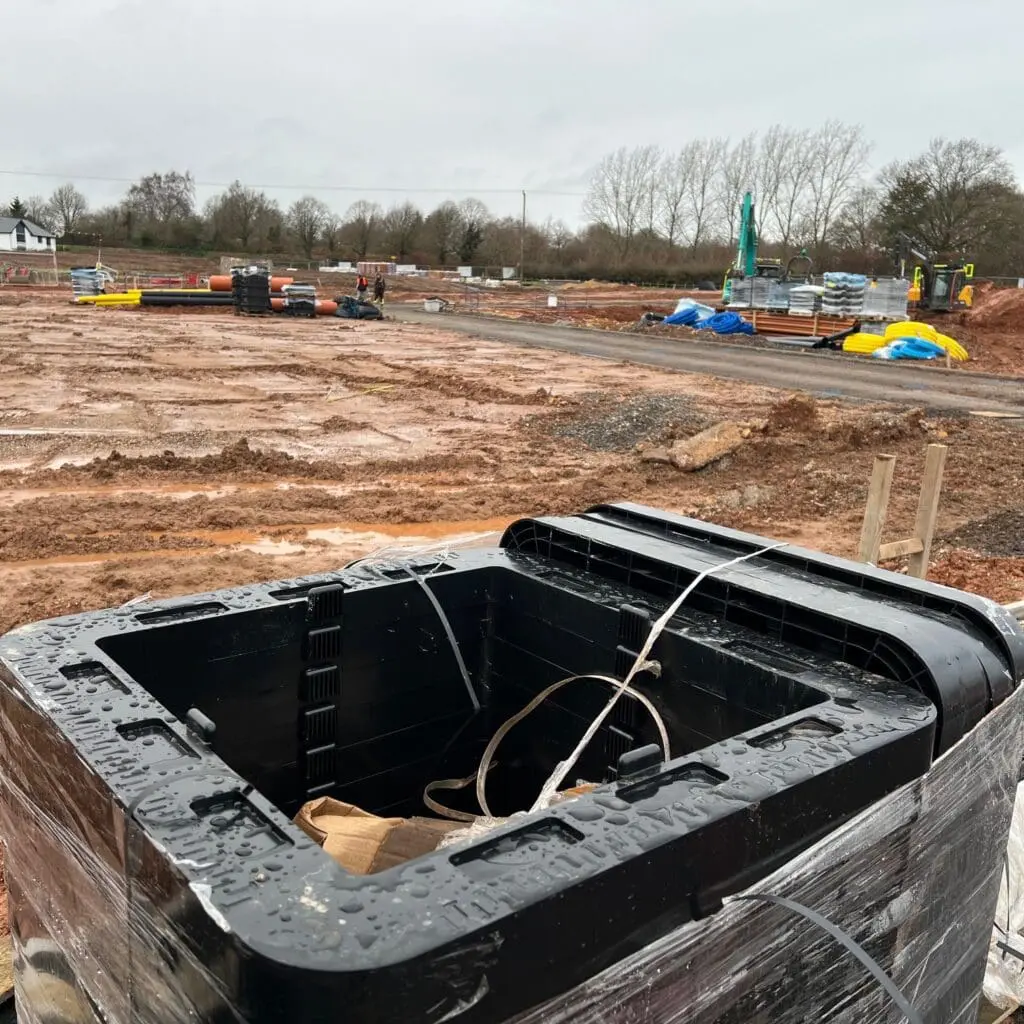 Torrent Water Management