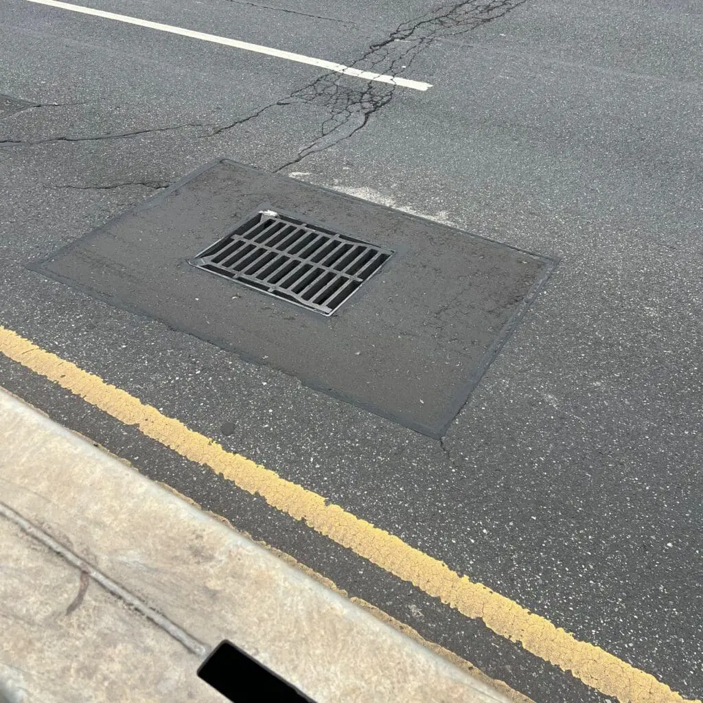 Torrent Water Management