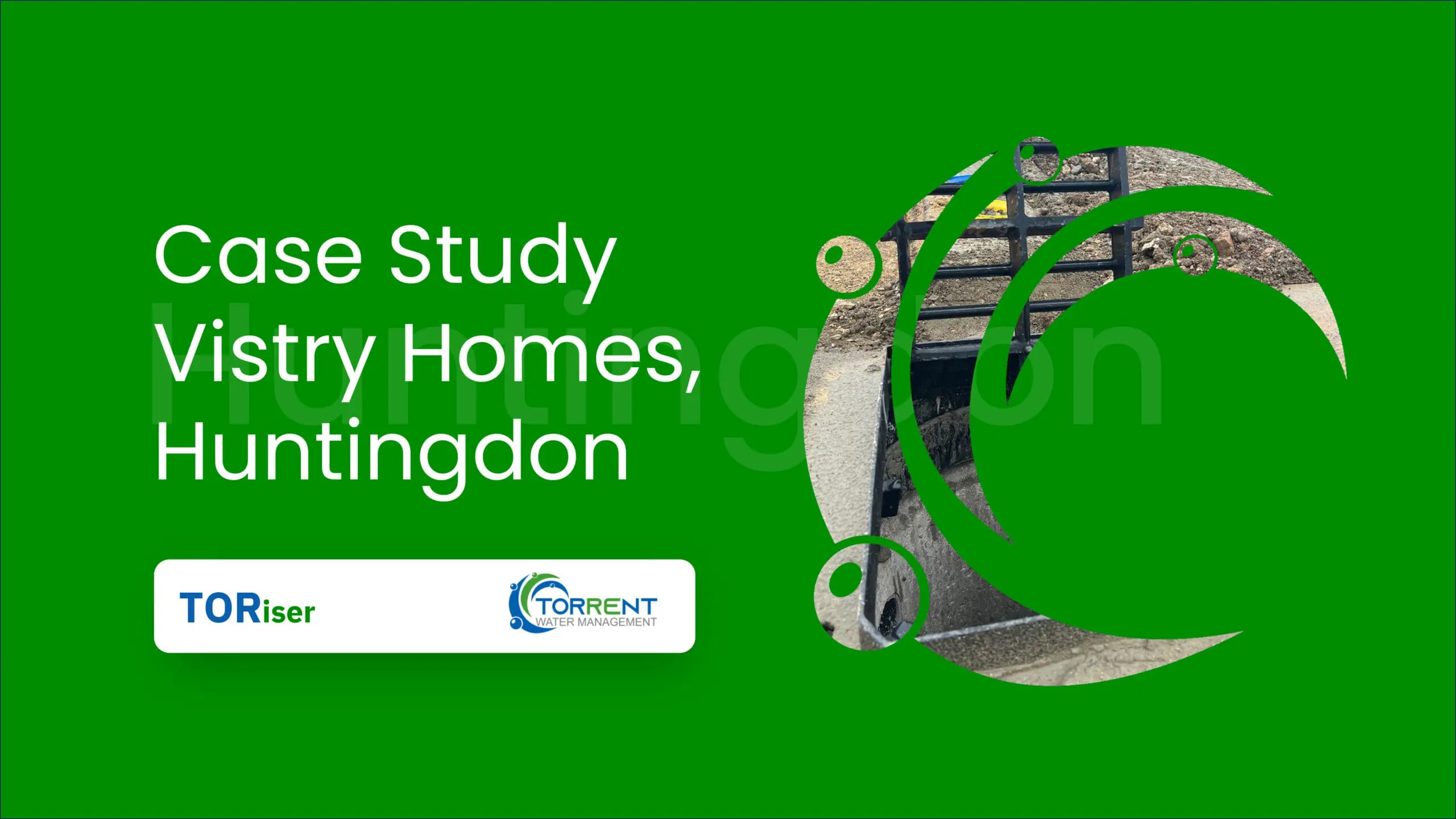 TORiser Huntingdon Case Study