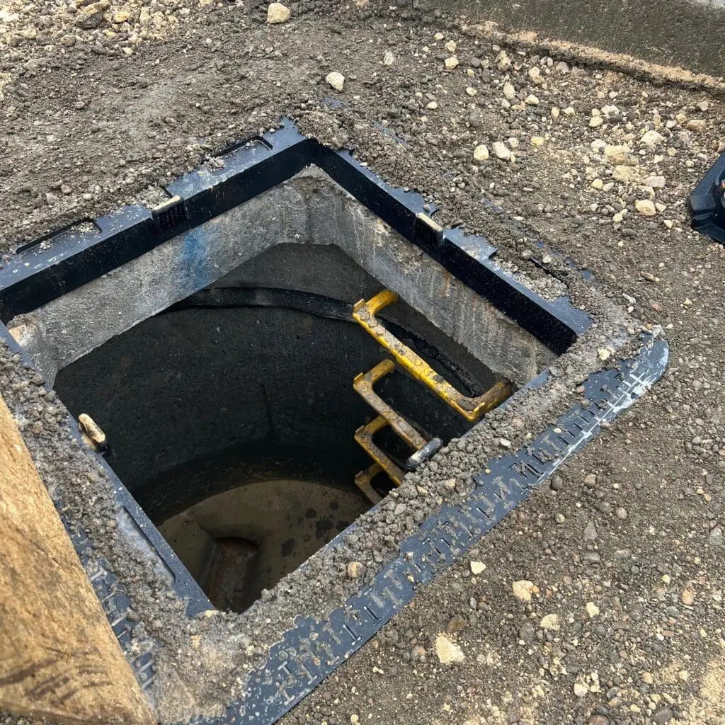 Torrent Water Management