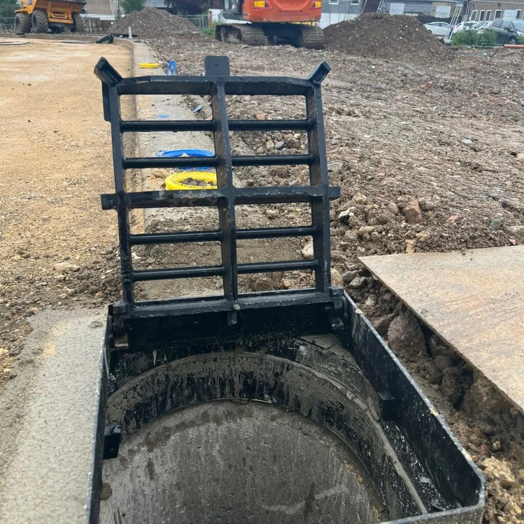 Torrent Water Management