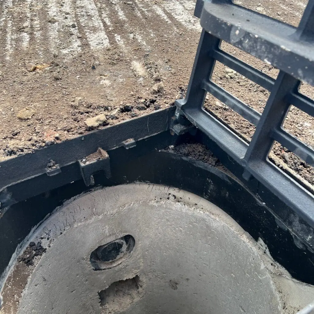 Torrent Water Management