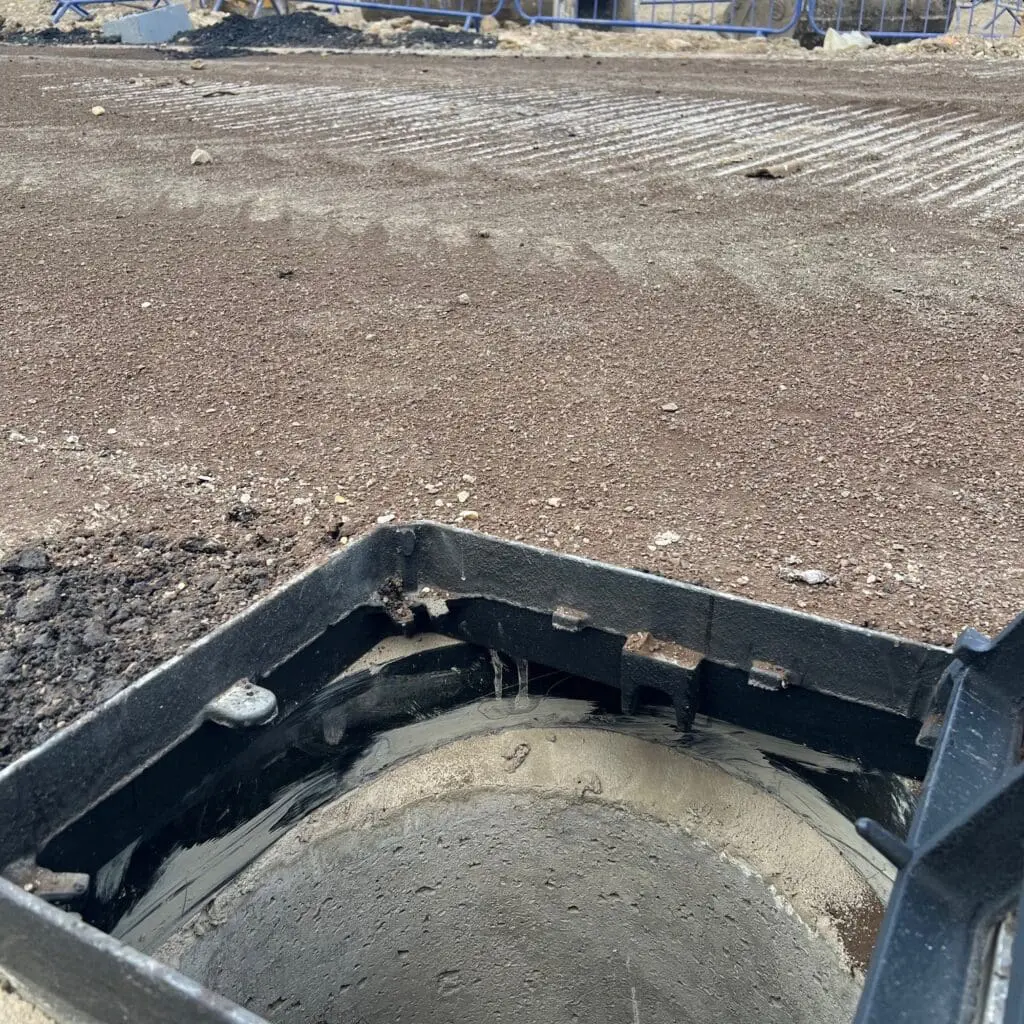 Torrent Water Management