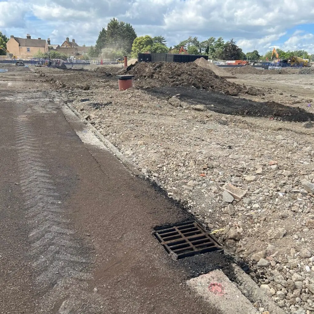 Torrent Water Management