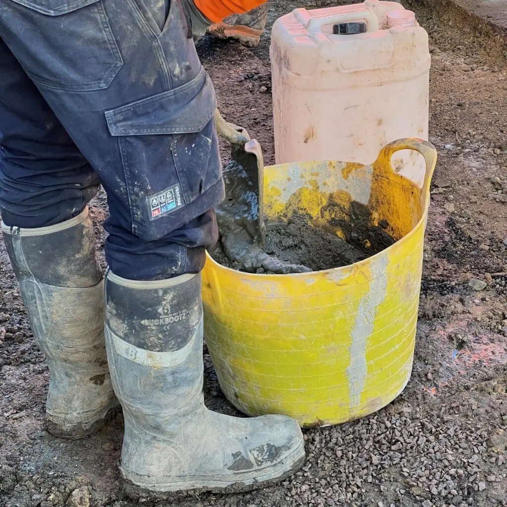 Torrent Water Management