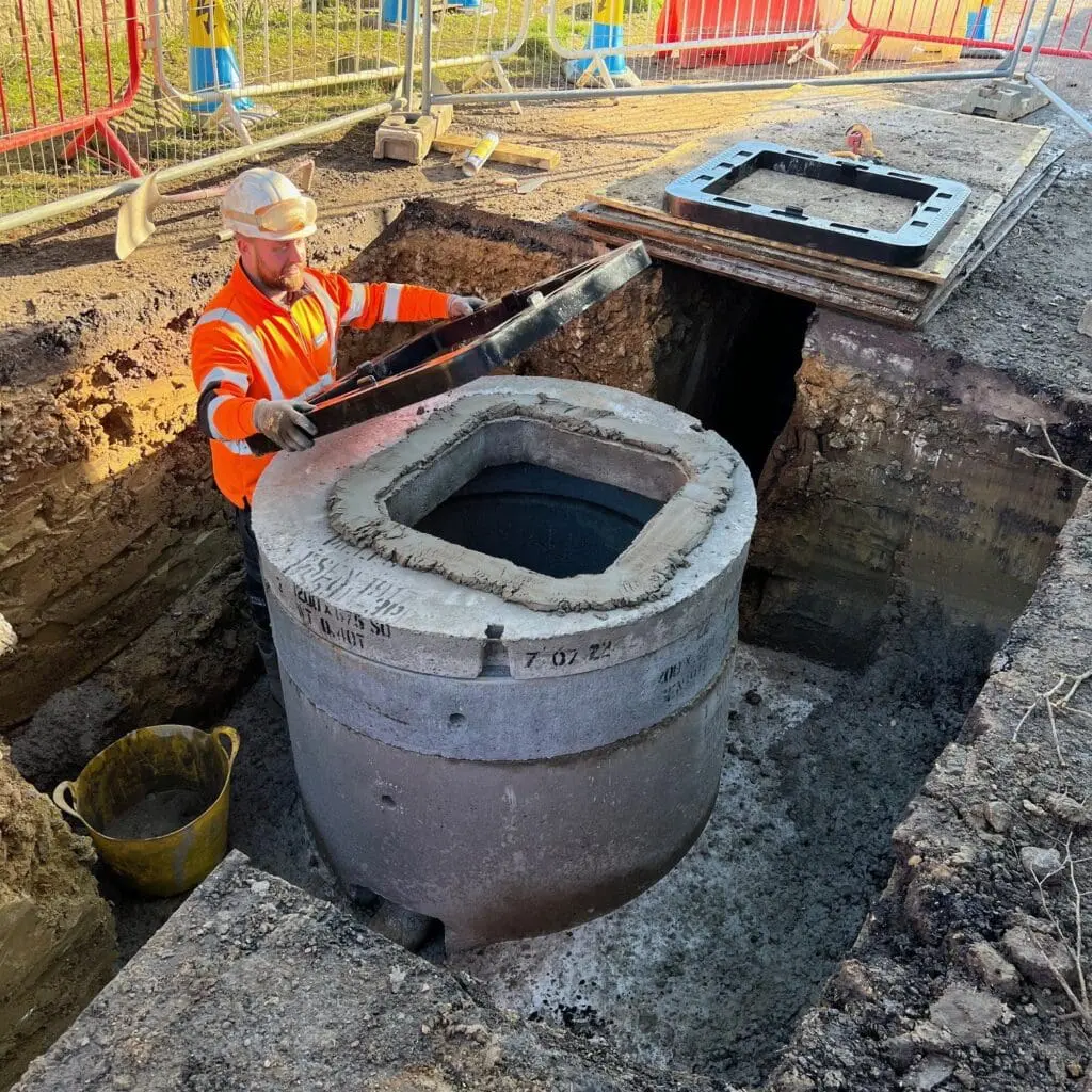 Torrent Water Management