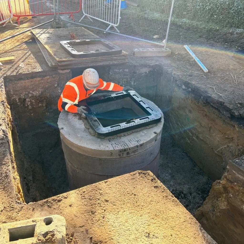 Torrent Water Management