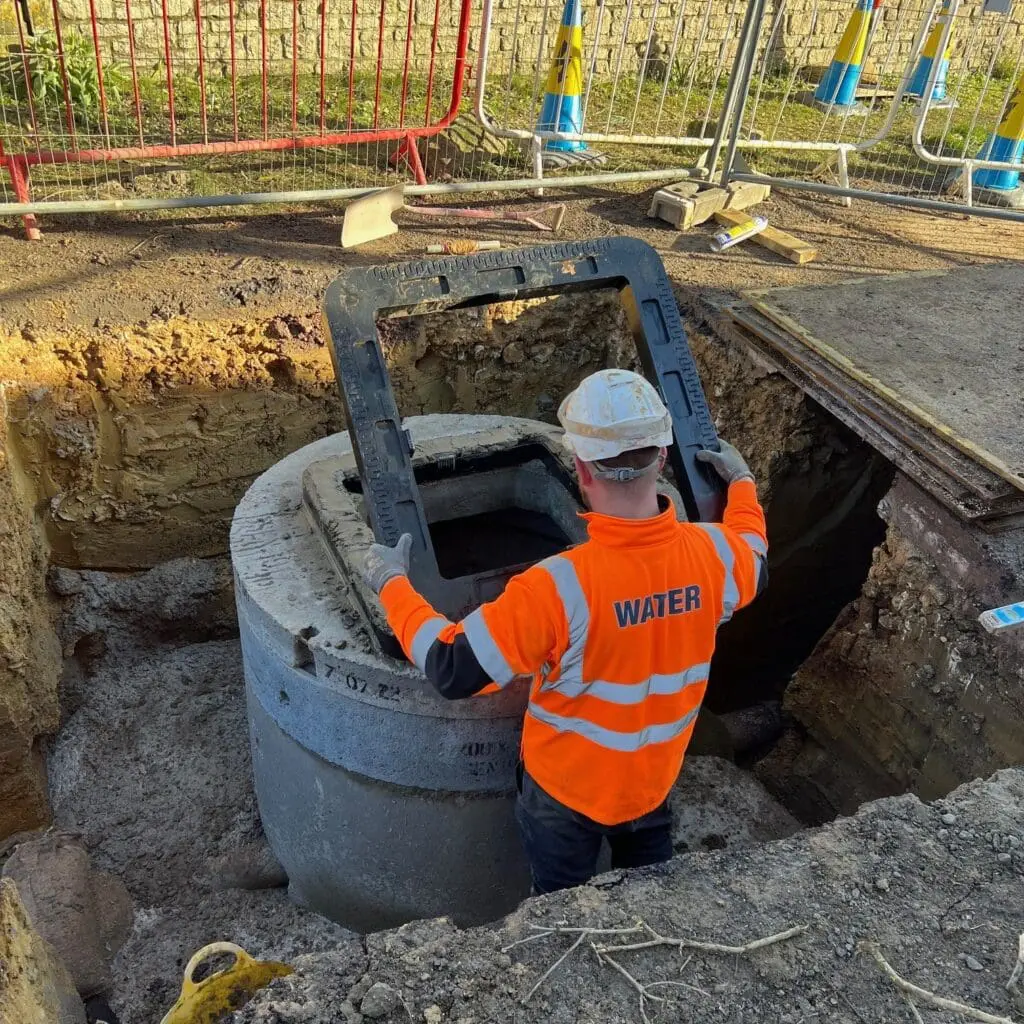 Torrent Water Management