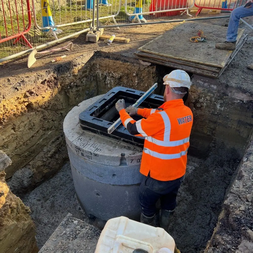 Torrent Water Management