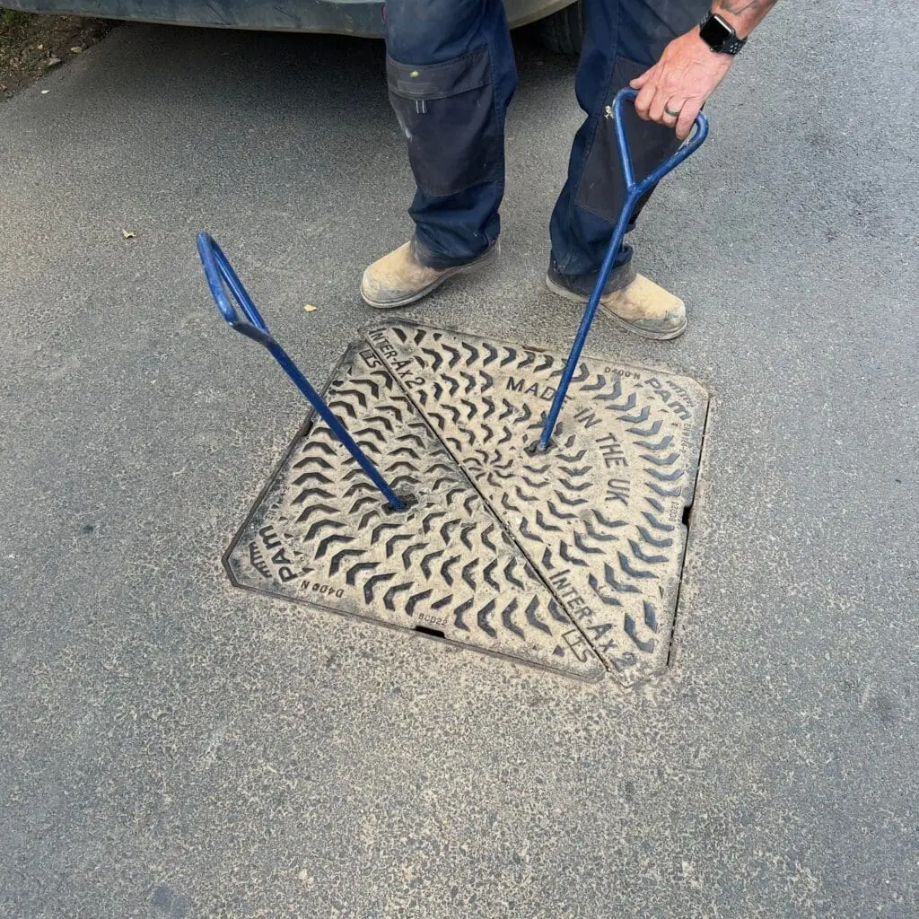 Torrent Water Management