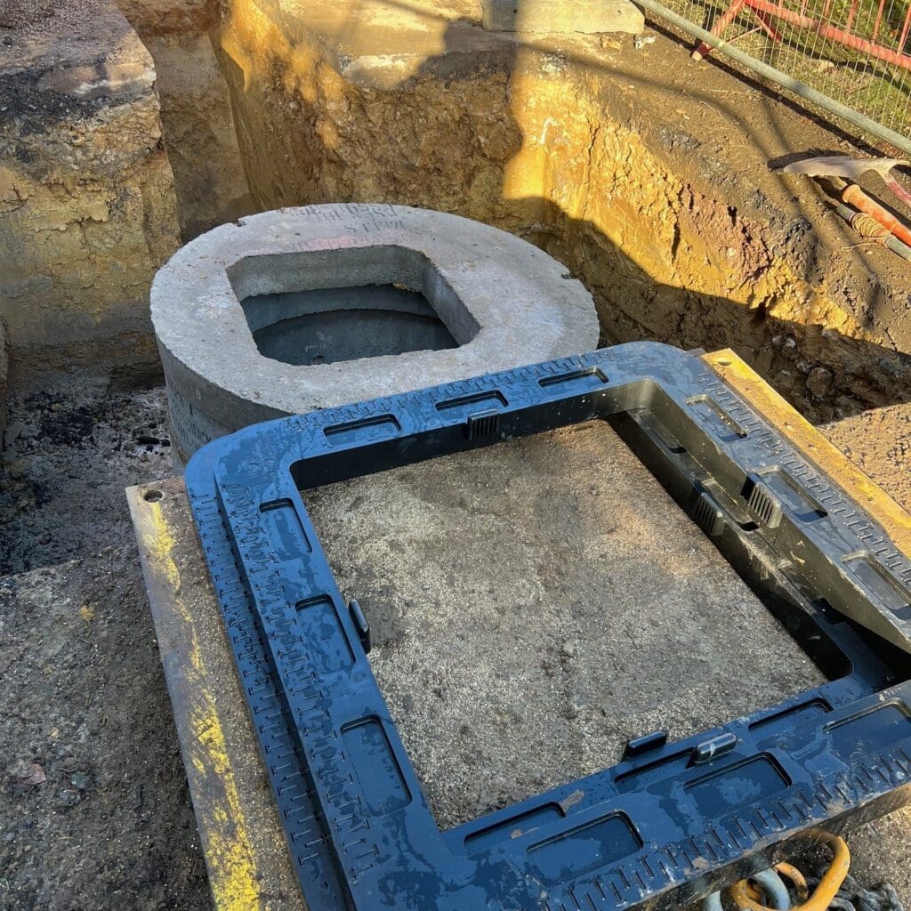 Torrent Water Management