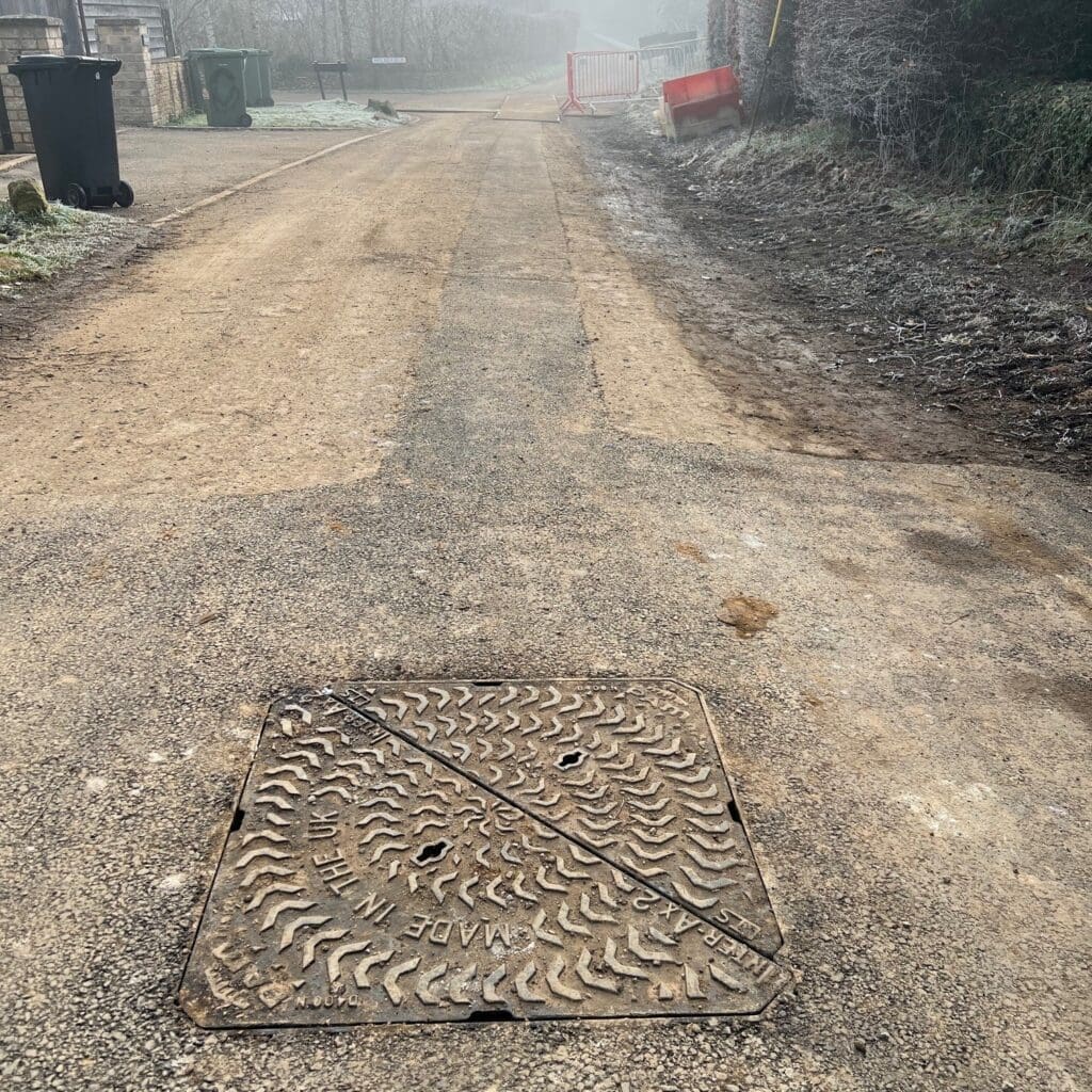 Torrent Water Management